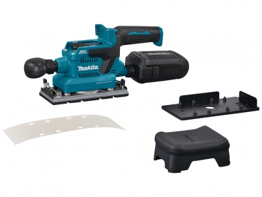 MAKITA DBO380Z szlifierka oscylacyjna 93x185mm 18V bez akumulatora