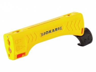 JOKARI 30110 TOP COAX PLUS nóż ściągacz izolacji 4,8-7,5 mm