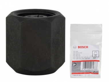 BOSCH 2608570102 tuleja zaciskowa  8mm do frezarek do GOF POF