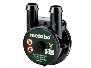 METABO BPV 01 pompa wody na wiertarkę 1500l/h