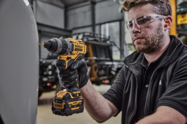 DEWALT DCD703L2T wkrętarka 57,5Nm 12V 2x3,0Ah