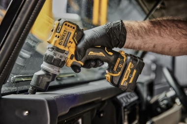 DEWALT DCD703L2T wkrętarka 57,5Nm 12V 2x3,0Ah