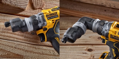 DEWALT DCD703L2T wkrętarka 57,5Nm 12V 2x3,0Ah