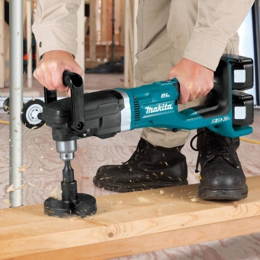 MAKITA DDA460Z wiertarka kątowa akumul. 2x18V 36V bez akumulatora