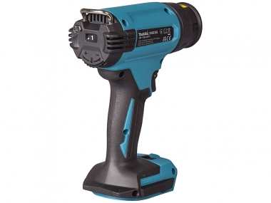 MAKITA DHG181RT opalarka akumulatorowa 550°C 18V 5,0Ah + 4 dysze