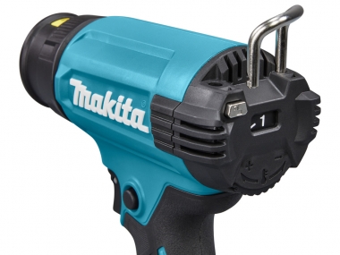 MAKITA DHG181RT opalarka akumulatorowa 550°C 18V 5,0Ah + 4 dysze