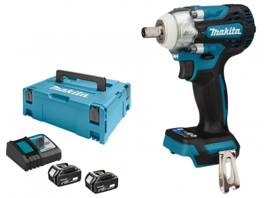 MAKITA DTW301RTJ klucz udarowy 1/2'' 330Nm 18V 2x5,0Ah