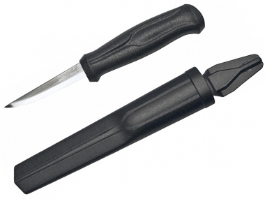 MORA 11488 Basic nóż rękodzielniczy stal węglowa 192mm