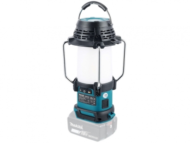 MAKITA DMR056 latarka lampa radio DAB+ Bluetooth 14,4V / 18V bez akumulatora