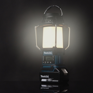 MAKITA DMR055 radio latarka lampa 14,4 / 18 V bez akumulatora