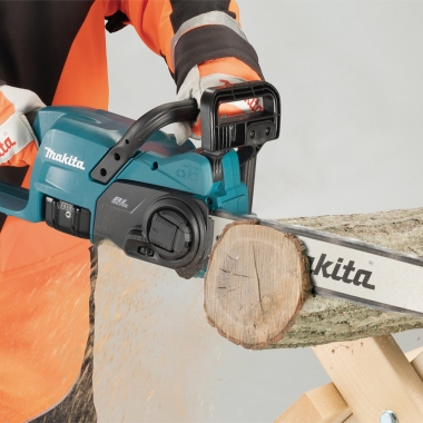 MAKITA DUC407ZX3 piła pilarka łańcuchowa 40cm 18V bez akumulatora