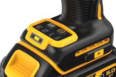 DEWALT DCF892P2T klucz udarowy 1/2'' 812Nm 18V 2x5,0Ah TSTAK