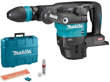 MAKITA HM001GZ02 AWS młot wyburzeniowy 9,4J 40V SDS-MAX bez akumulatora