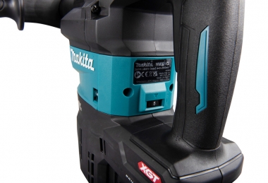 MAKITA HM001GZ02 AWS młot wyburzeniowy 9,4J 40V SDS-MAX bez akumulatora