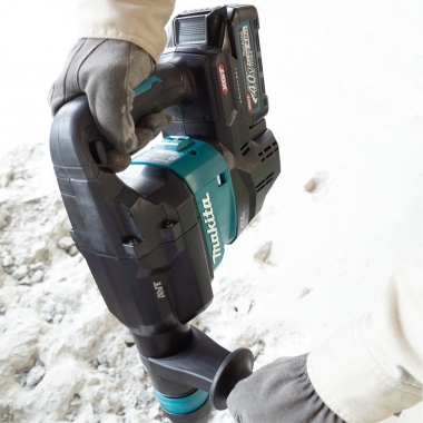 MAKITA HM001GZ02 AWS młot wyburzeniowy 9,4J 40V SDS-MAX bez akumulatora