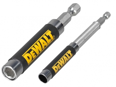 DeWALT DT90394 uchwyt magnetyczny do bitów z prowadnicą 80mm