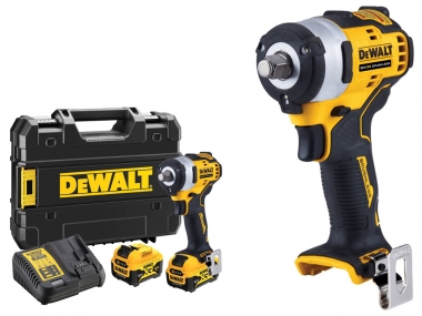 DEWALT DCF901P2 klucz udarowy 1/2" 340Nm 12V 2x5,0Ah TSTAK