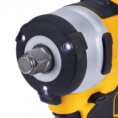 DEWALT DCF901P2 klucz udarowy 1/2" 340Nm 12V 2x5,0Ah TSTAK