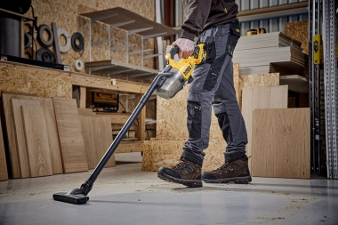 DeWALT DCV501LN odkurzacz akumulatorowy 18V bez aku
