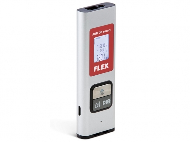 FLEX ADM 30 SMART dalmierz laserowy 30m
