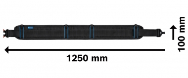 BOSCH ProClick 108 cm pas narzędziowy L/XL