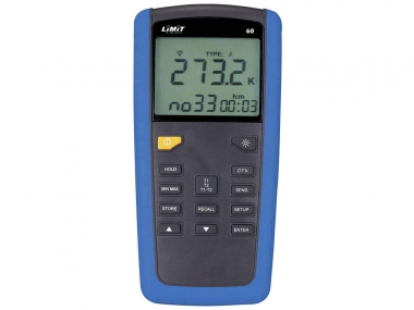LIMIT 60 termometr przemysłowy -200+1370°C