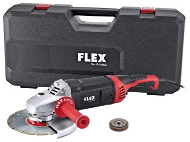 FLEX L 26-6 230 TK-S szlifierka kątowa 230mm 2600W SDS-Clic