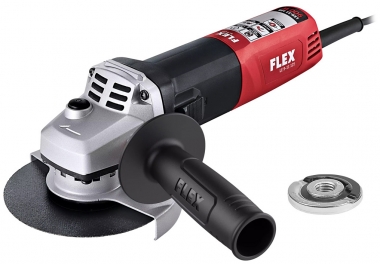 FLEX LE 9-11 125 szlifierka kątowa 125mm 900W regulacja obrotów FIXTEC