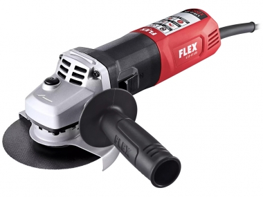 FLEX LBE 17-11 125 + L 12-11 125 szlifierka kątowa 125mm regulacja obrotów