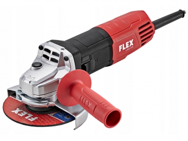 FLEX L 2200 230 + L 811 125 szlifierka kątowa 230mm + 125mm