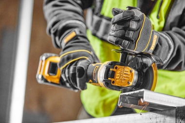 DEWALT DCG409VST1 szlifierka kątowa 125mm 18V 6,0Ah regul. obrotów TSTAK