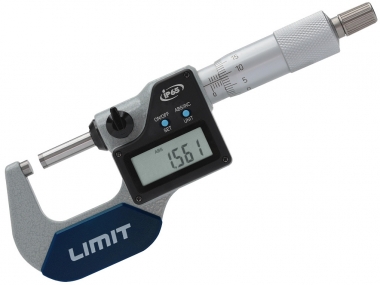 LIMIT 272450107 mikrometr elektroniczny 0-25 mm