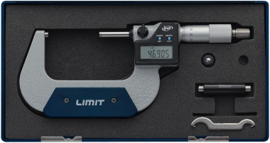 LIMIT 272450305 mikrometr elektroniczny 50-75 mm