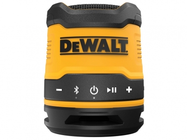 DEWALT DCR009 głośnik przenośny Bluetooth USB-C