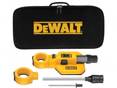 DEWALT DWH050 zestaw do odsysania pyłu do młotowiertarki