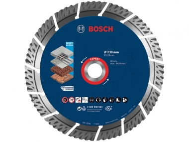 BOSCH 2608900663 tarcza diamentowa do betonu do bruzdownic 22,23 / 230mm