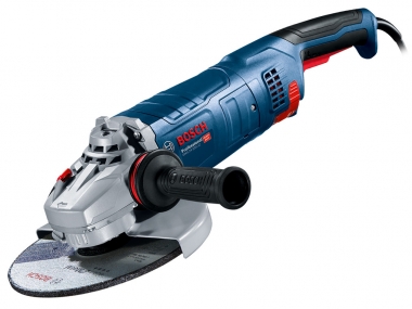 BOSCH GWS 24-230 JZ szlifierka kątowa 230mm 2400W