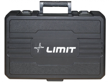 LIMIT 1180-GH laser krzyżowy liniowy 3x360° 30m zielony + statyw walizka