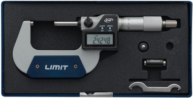 LIMIT 272450206 mikrometr elektroniczny 25-50 mm