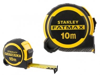 STANLEY FMHT33005-0 miara stalowa zwijana 32mm / 10m