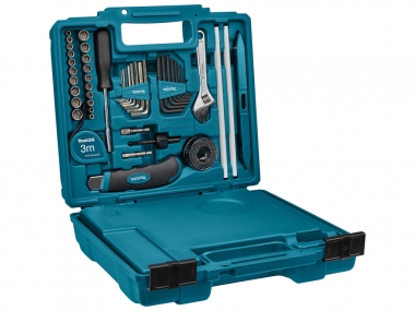 MAKITA E11689 narzędzia ręczne wiertła bity 256 zestaw