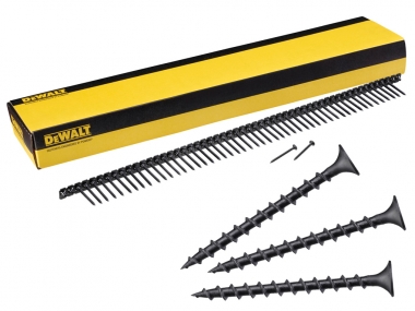 DEWALT DWF4100250 wkręty do drewna 3,5x25mm x1000 do DCF620 DCF621