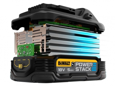 DEWALT DCBP518G akumulator Li-Ion 18V 5,0Ah POWERSTACK olejoodporny