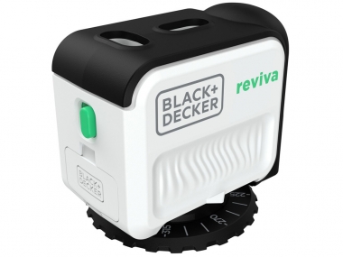 BLACK&DECKER reviva REVBDLL100 poziomica laserowa laser liniowy zasięg 4m