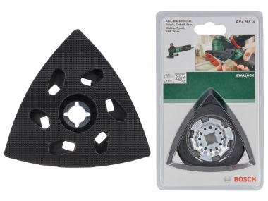 BOSCH 2609256956 płyta stopa szlifierska delta do GOP 93mm