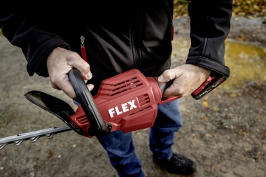 FLEX GHT 55 18-EC nożyce do żywopłotu 55cm 18V bez akumulatora