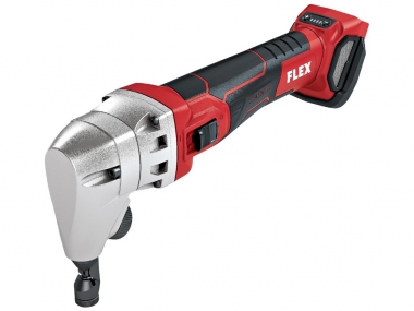 FLEX KNE 16 18.0-EC nożyce do blachy falistej 18V bez akumulatora