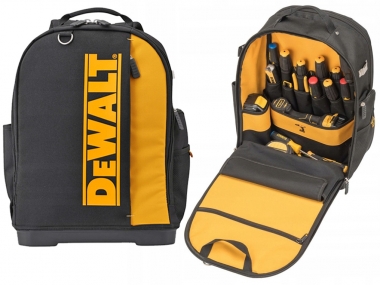 DeWALT DWST81690-1 plecak na narzędzia na laptop