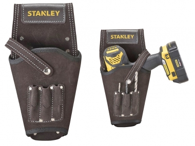 STANLEY STST1-80118 kieszeń kabura na wkrętarkę skóra