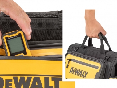 DeWALT DWST60103-1 Pro torba narzędziowa 19 kieszeni
